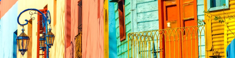 La Boca, Buenos Aires