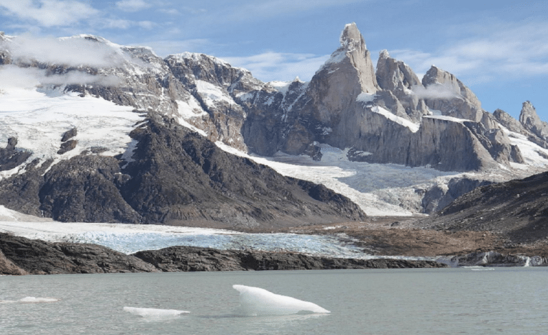 Cerro Torre - El Chalten