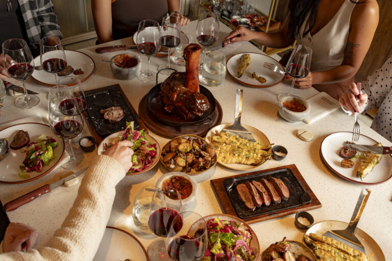 Argentine Experience