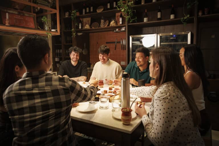 Argentine Experience