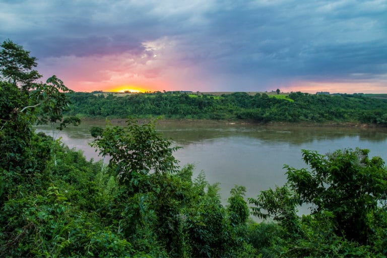 Private reserve of La Lorenza Iguazu.