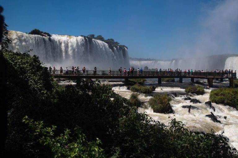 Iguazu Falls