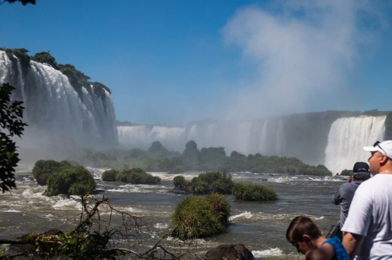 Iguazu Falls