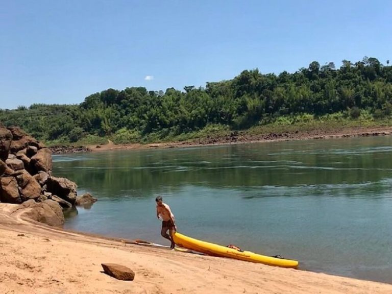 La Lorenza Iguazu: Walk & Kayak