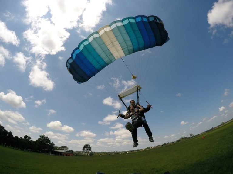 Skydive Iguazu