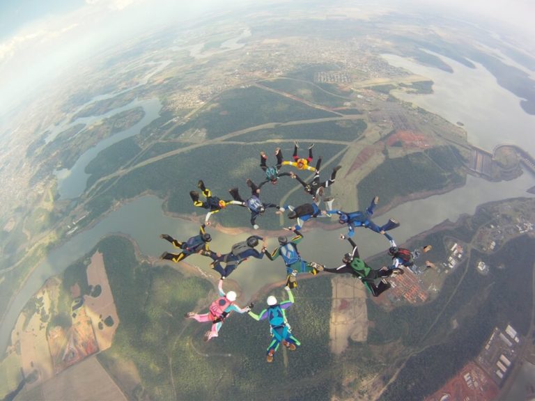 Skydive Iguazu