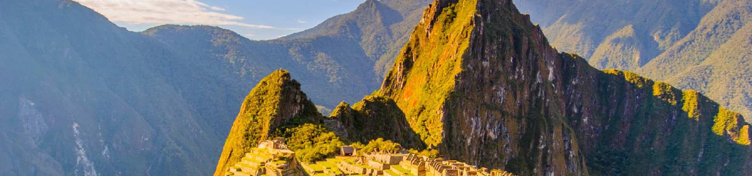 Machu Picchu and Peru, by RipioTurismo DMC for Peru and South America