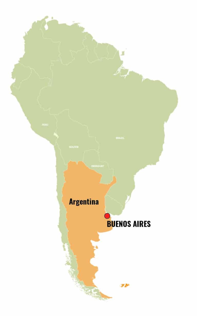 MAPA ARGENTINA IN SOUTH AMERICA - BUE_Mesa de trabajo 1