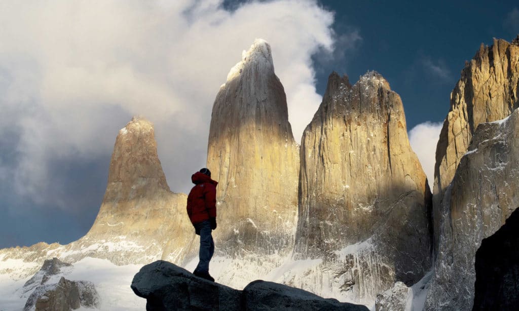 Torres del Paine, Chile.