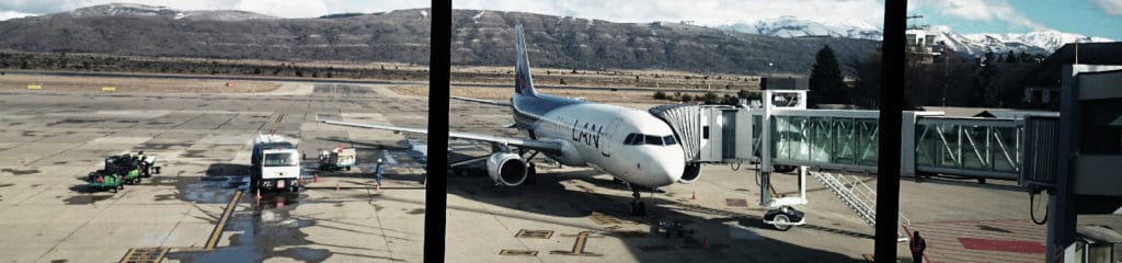 Bariloche Airport - RipioTurismo DMC for Argentina