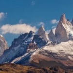 El Chalten and Fitz Roy Massif in Patagonia. RipioTurismo Incoming tour Operator Argentina and Chile