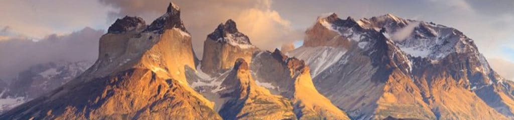 Torres del Paine National Park and the tour to visit Santiago from Rio de Janeiro, via Patagonia RipioTurismo DMC for Argentina, Brazil and Chile