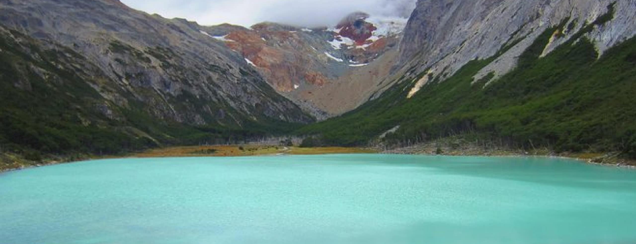 Trekking to Esmeralda Lagoon in Ushuaia - RipioTurismo DMC for Argentina