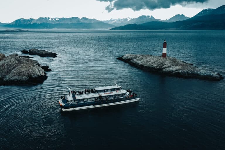 Beagle Channel Navigation Sea Lions Island (7)