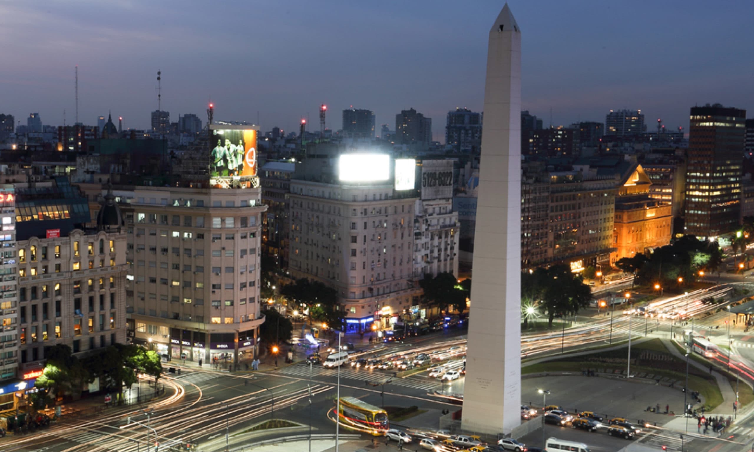 Buenos Aires City