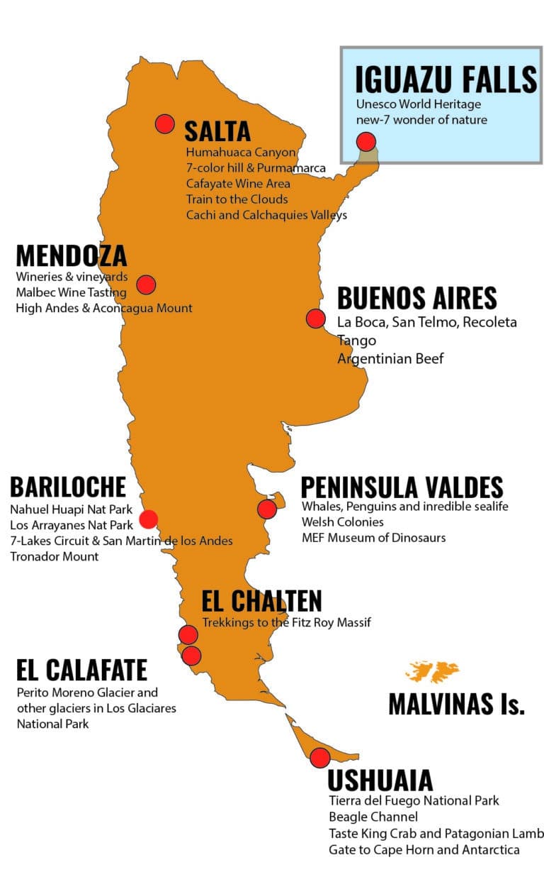 MAPA ARGENTINA DESTINOS - IGR_Mesa de trabajo 1