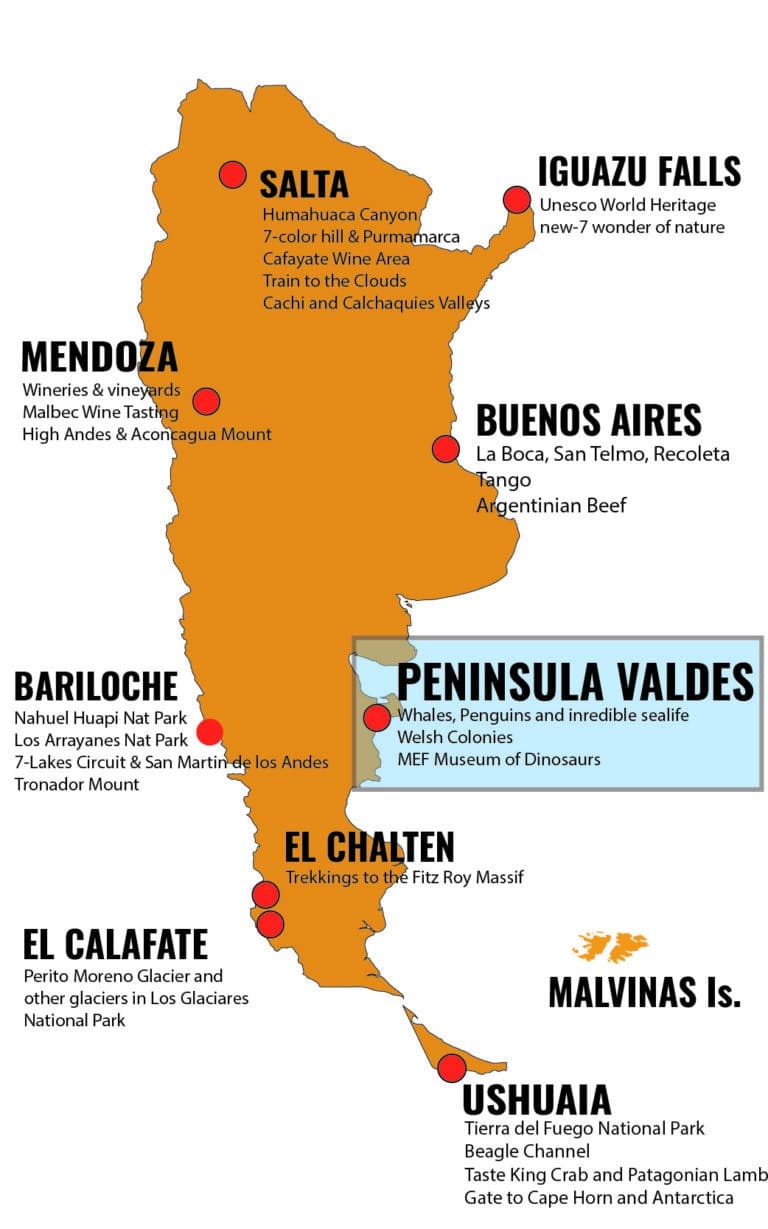 MAPA ARGENTINA DESTINOS - PMY_Mesa de trabajo 1