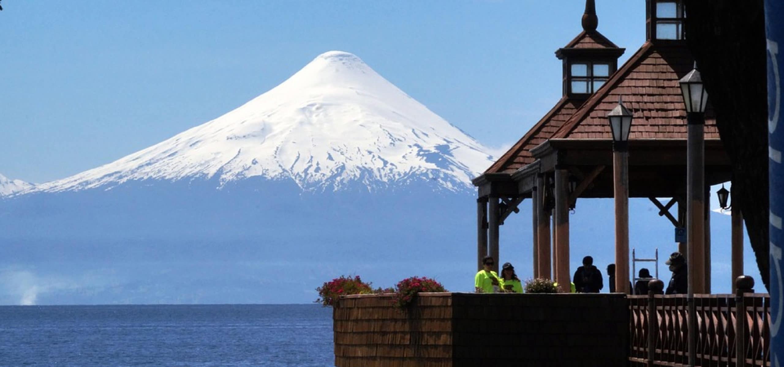 Osorno Volcano. Lakes District of Chile - RipioTurismo DMC for Chile