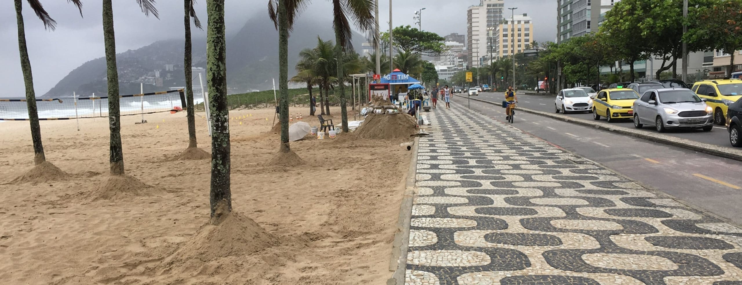 Copacabana - Rio de Janeiro, Brazil - RipioTurismo DMC