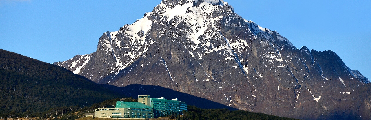 Gorra Running - Ushuaia