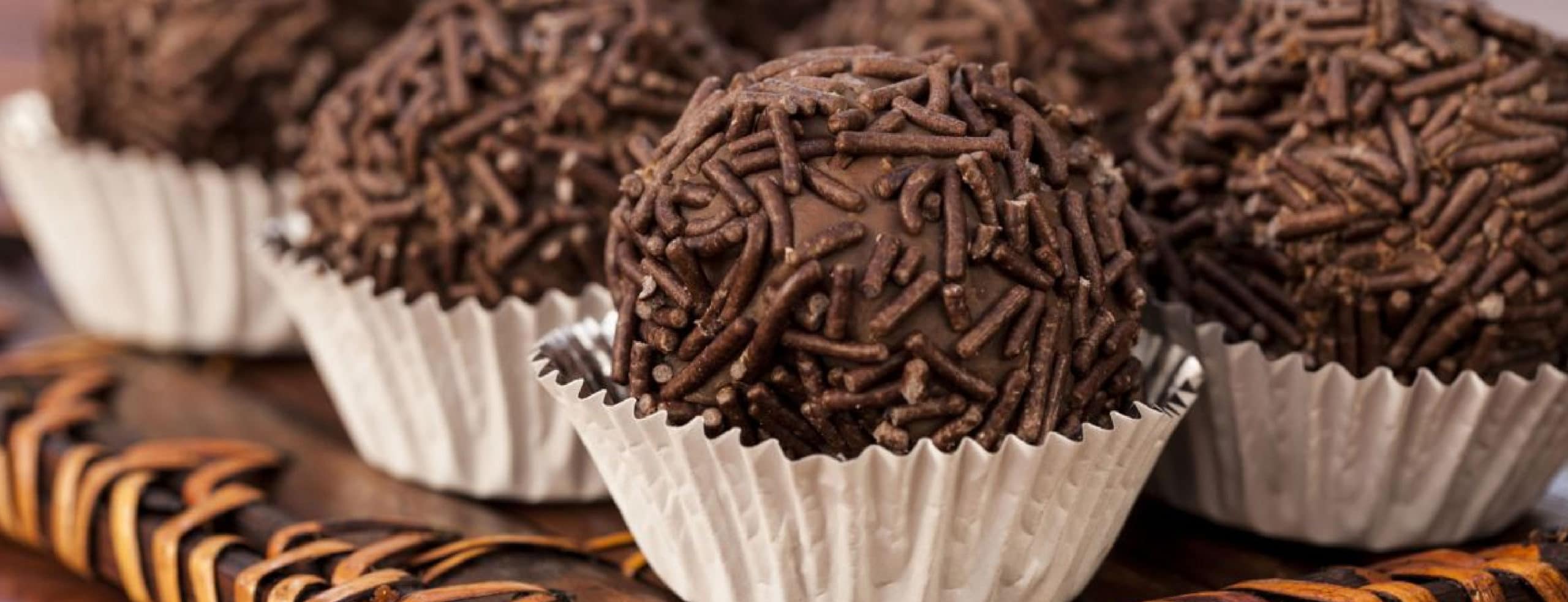 brigadeiro - What to taste in Rio de Janeiro