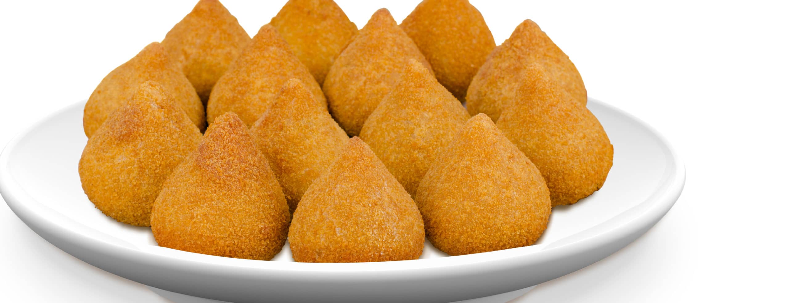 Coxinha in Sao Paulo - Brazil - RipioTurismo Incoming tour Operator in Brazil