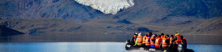 Australis Cruise Expedition in Patagonia, by RipioTurismo DMC for Chile and Argentina