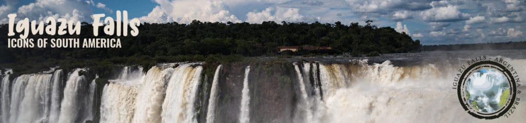 Iguazu Falls, one of the icons of South America - RipioTurismno DMC for Argentina and Brazil