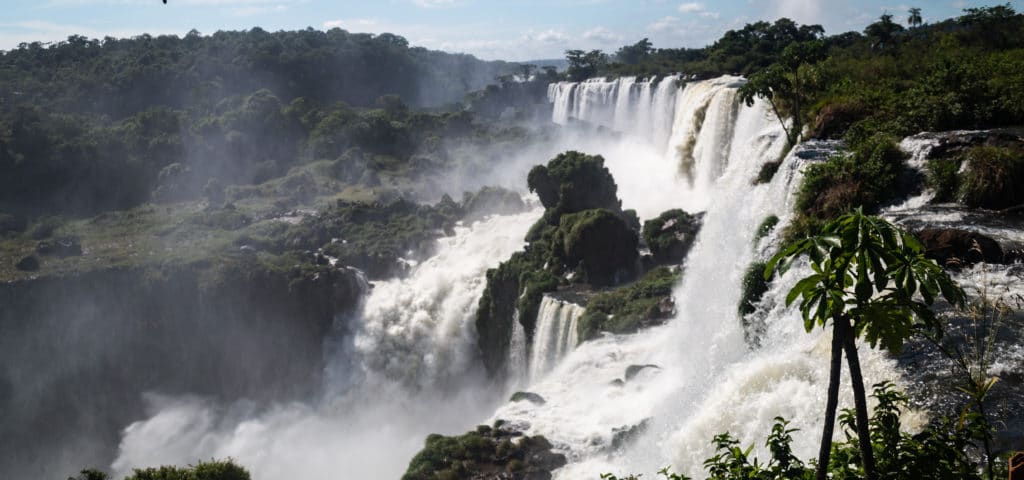 Iguazu falls, weather in Iguazu falls - when to go? RipioTurismo DMC for South America