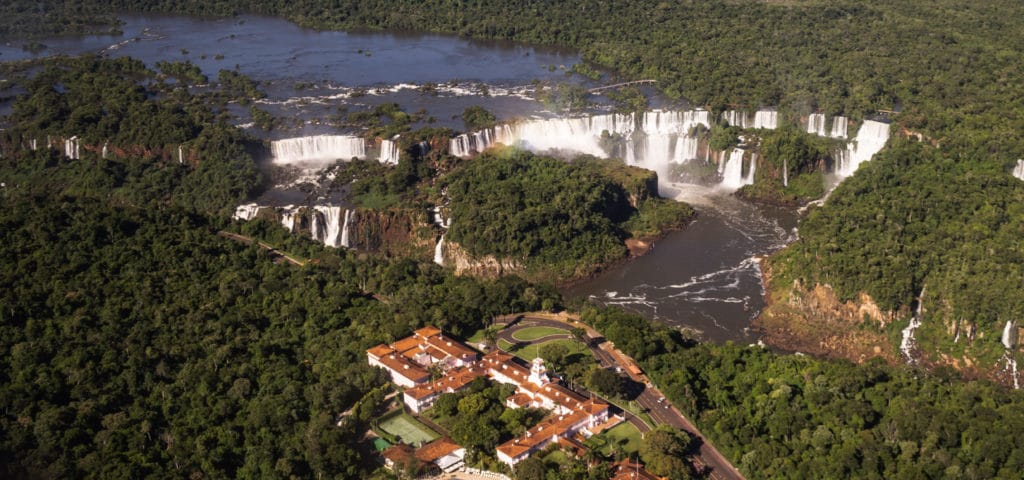 Iguazu Falls, Argentina and Brazil - RipioTurismo DMC for Argentina, Brazil and South America