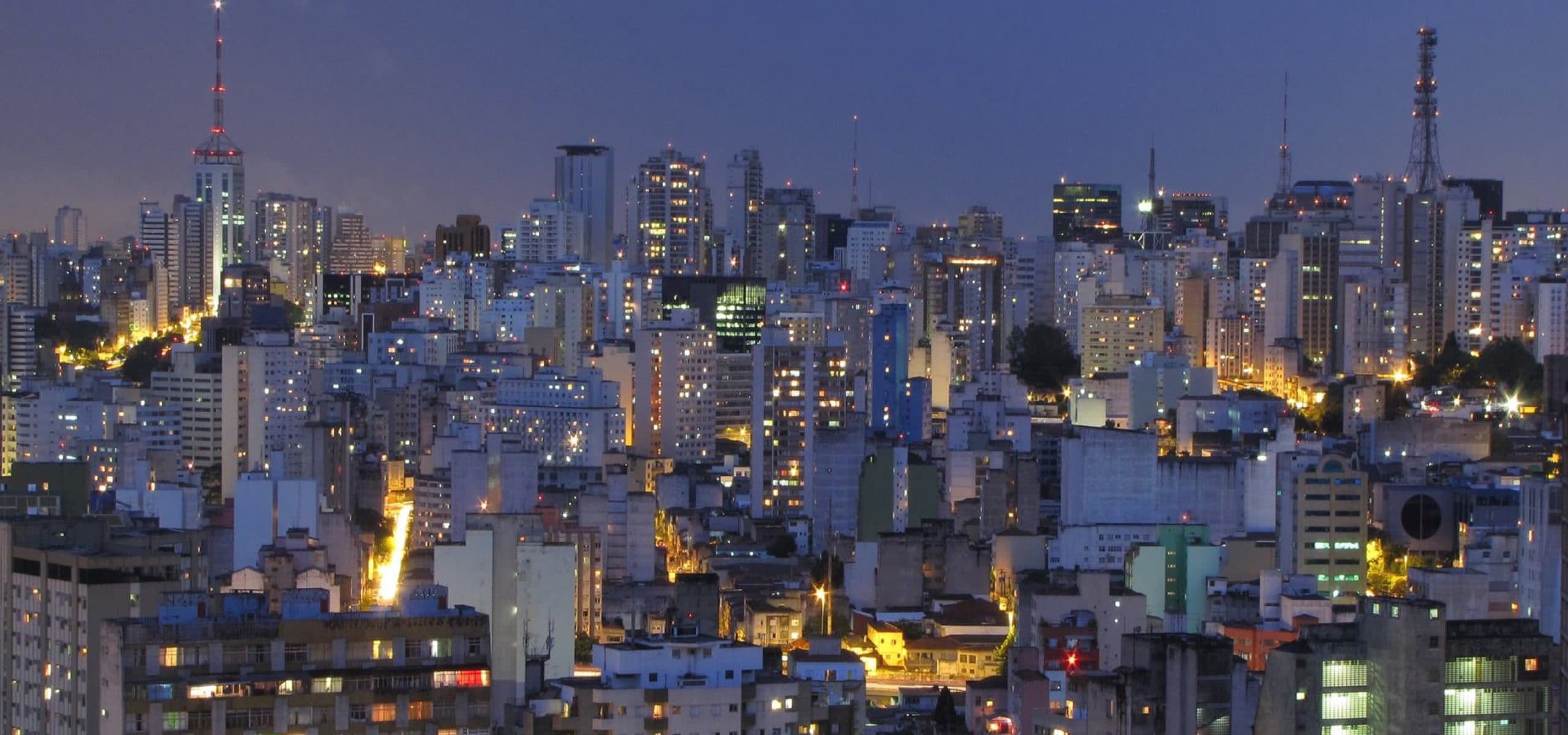 Sao Paulo, Brazil.The commercial and financial heart of the country. RipioTurismo DMC for Brazil