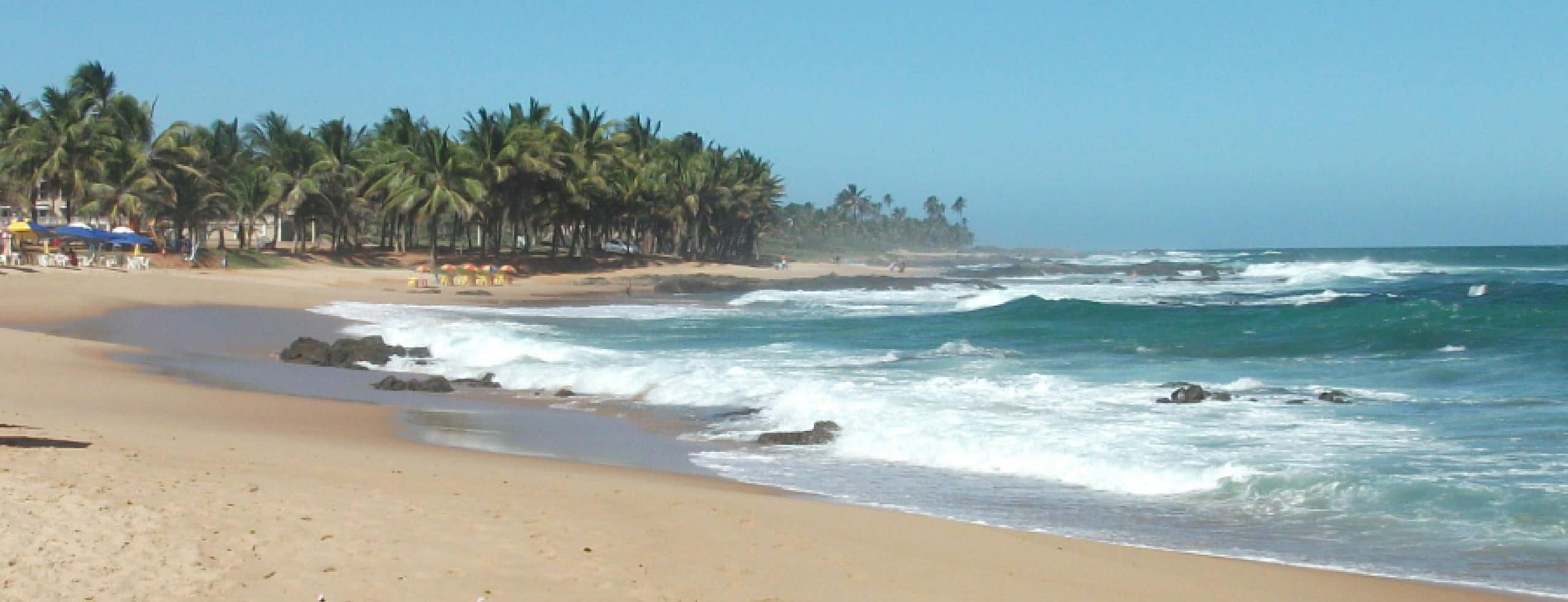 Itapua Beach, Salvador de Bahia - RipioTurismo DMC for Brazil