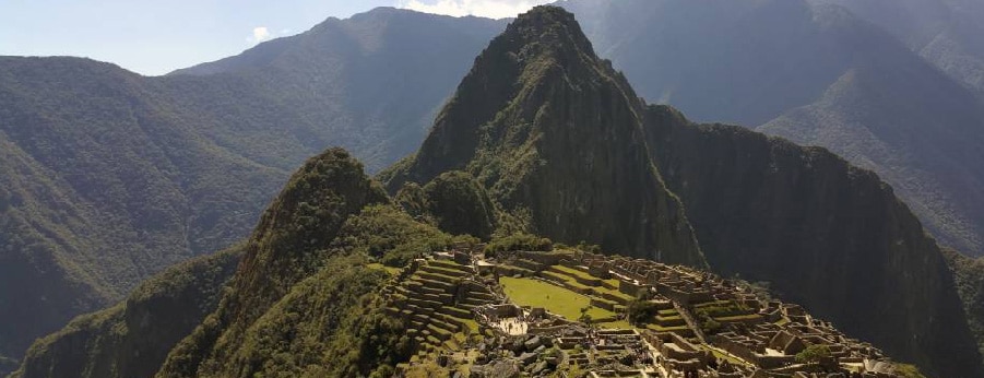 The inca citadel of Machu Picchu, RipioTurismo DMC for Peru and South America