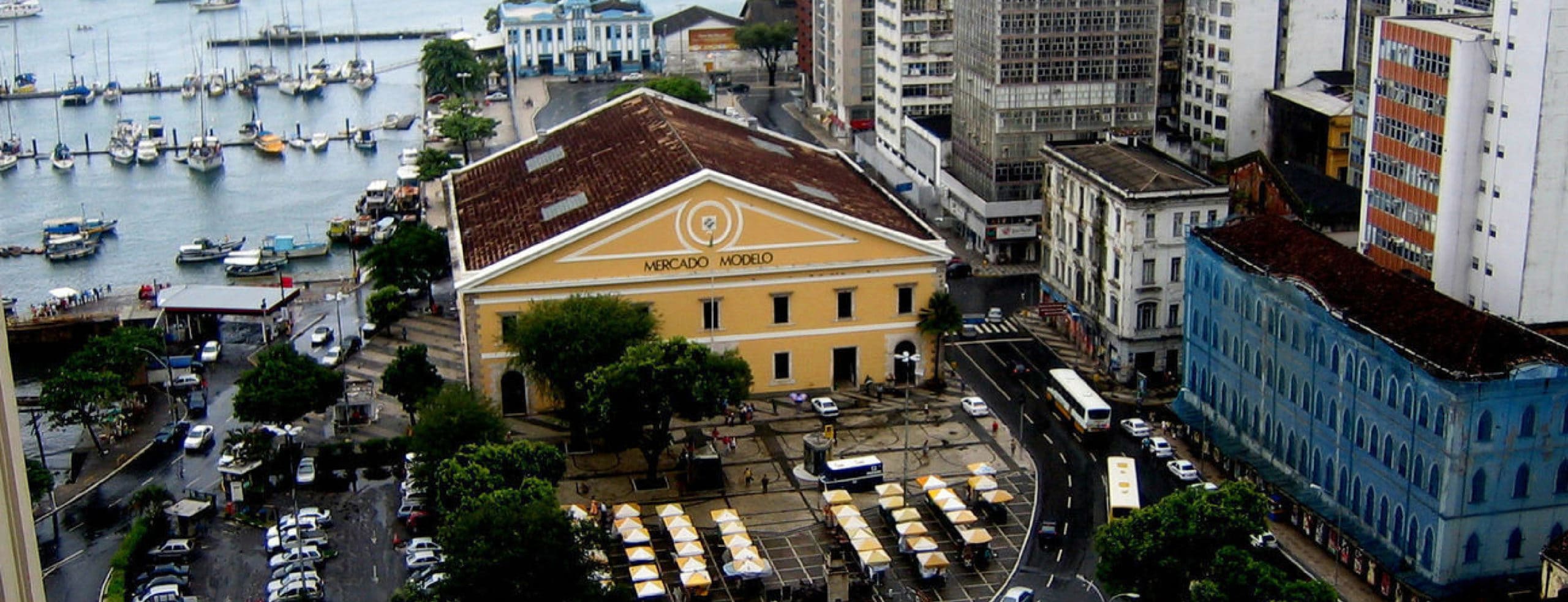 Mercado Modelo in Salvador de Bahia - RipioTurismo DMC for Brazil