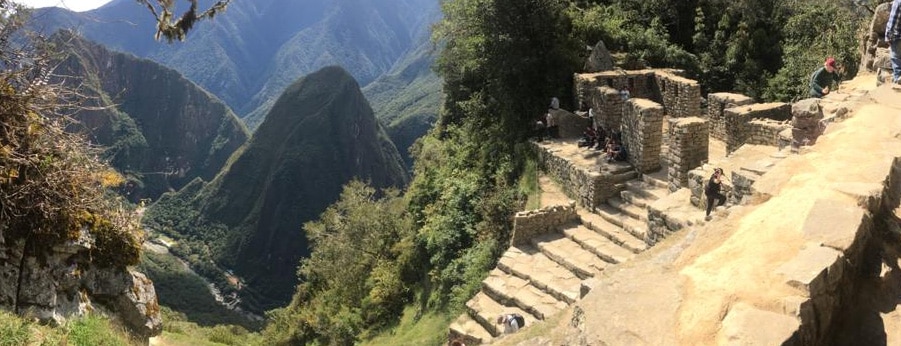 The inca citadel of Machu Picchu, Peru - RipioTurismo Incoming Tour Operator in Peru and South America. DMC for Peru