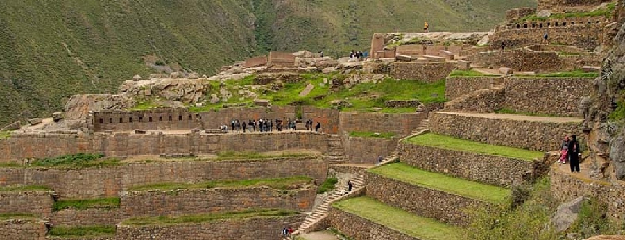 Ollantaytambo, SAcred VAlley of the Incas, Peru - RipioTurismno DMC for Peru