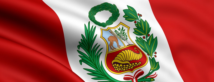 Peruvian Flag - RipioTurismo Travel Company in Peru and South AMerica