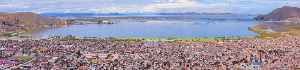 Puno and Titicaca Lake. Peru. RipioTurismo DMC for Peru and South America