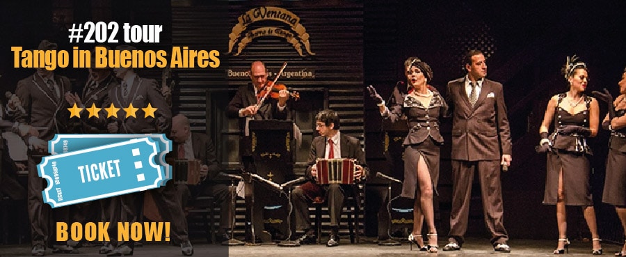 tango in buenos aires tour