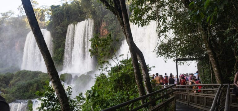 What to see in Iguazu Falls? RipioTurismo Incoming tour operator in Argentina and Brazil - since 2000 in South America