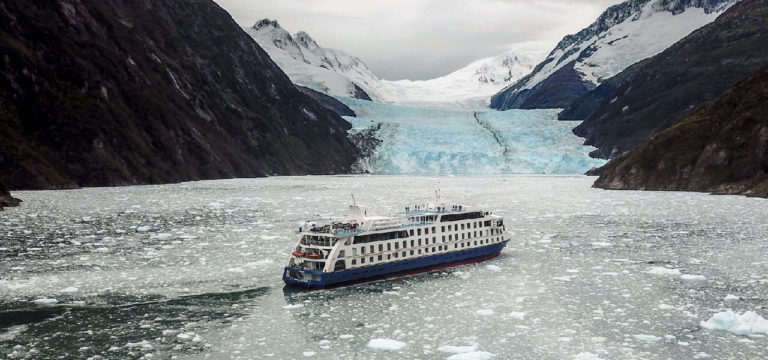 Australis Cruise expedition to Cape Horn - Patagonia