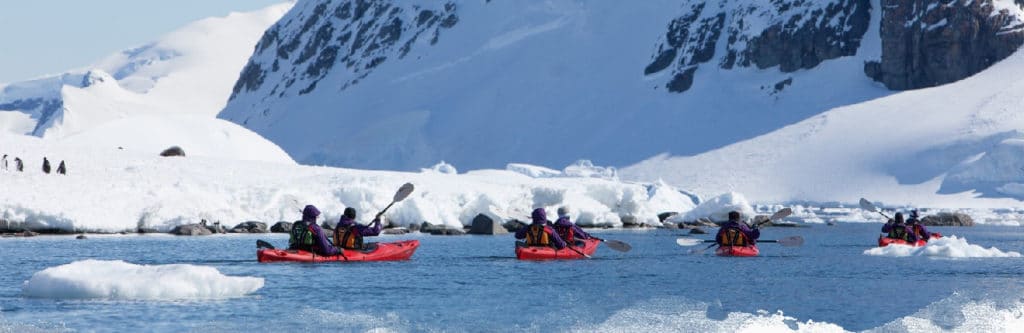 Basecamp expedition cruise to Antarctica - RipioTurismo Incoming Tour Operator in Ushuaia