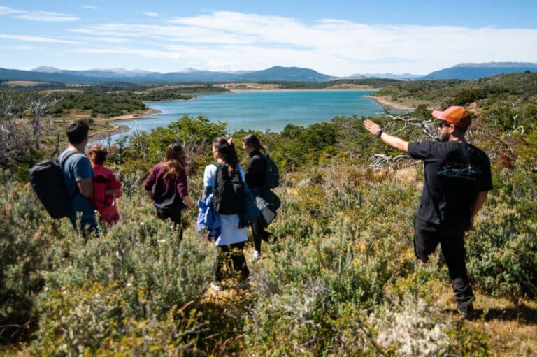 Gable Island Trekking