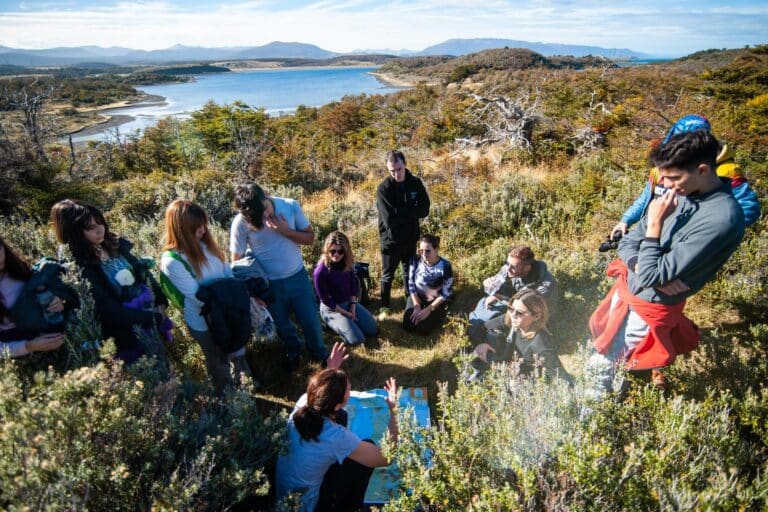 Gable Island Trekking