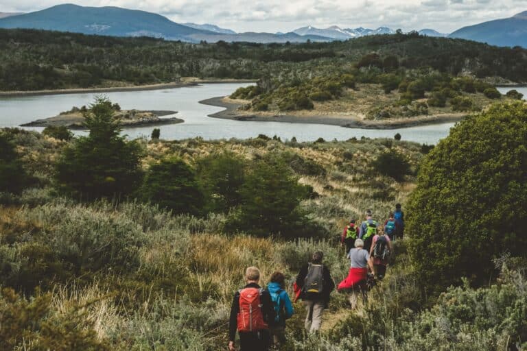 Gable Island Trekking
