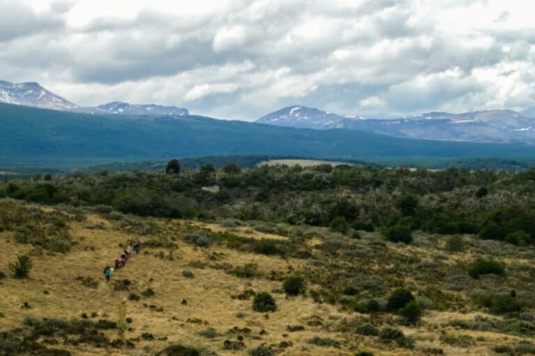 Gable Island Trekking
