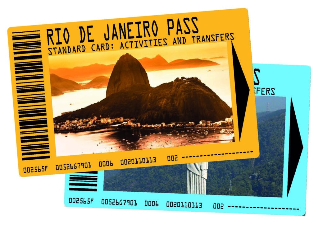 RIO DE JANEIRO PASS, buy tours in Rio at saved price