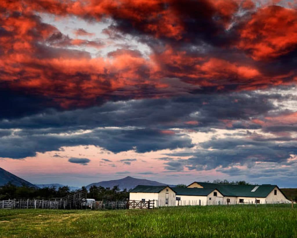 Estancia Nibepo Aike - El Calafate