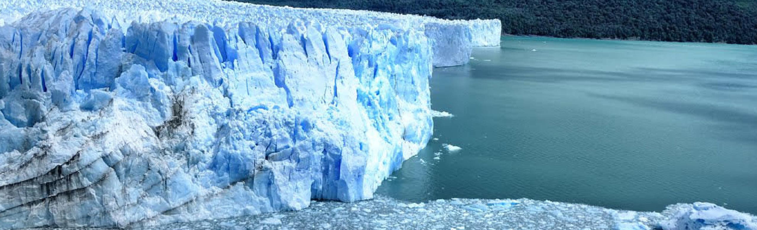 Is Perito Moreno Glacier melting?