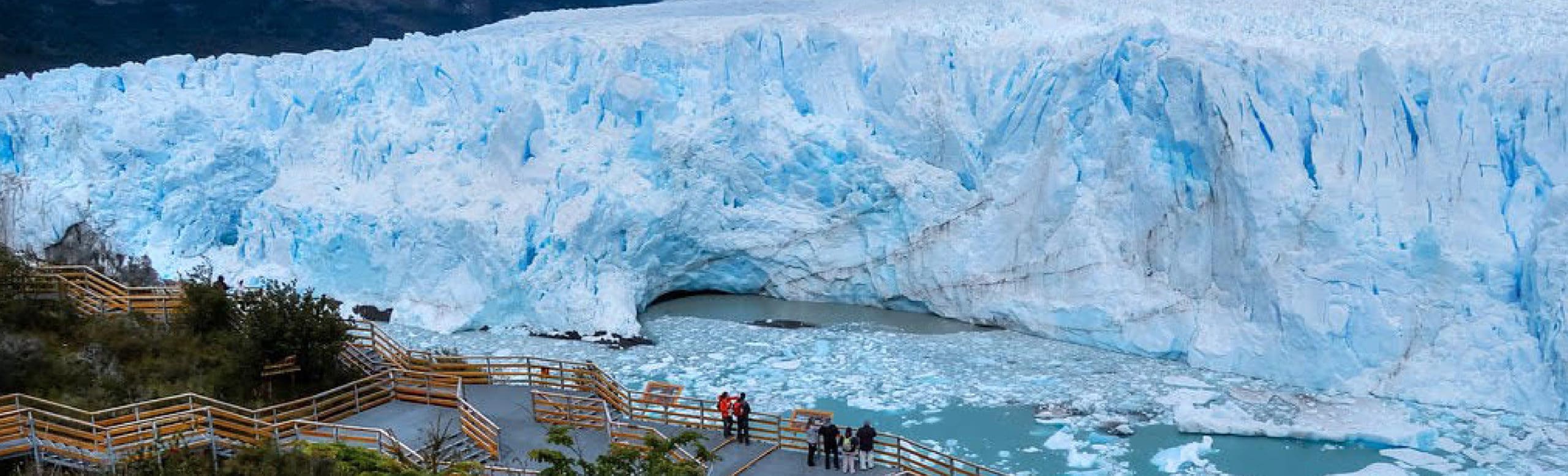 When to visit perito moreno glacier?